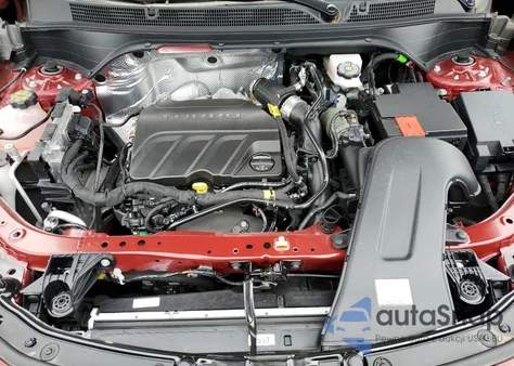 2024 Buick Envista Avenir из США, поврежденный, VIN KL47LCE27RB167260